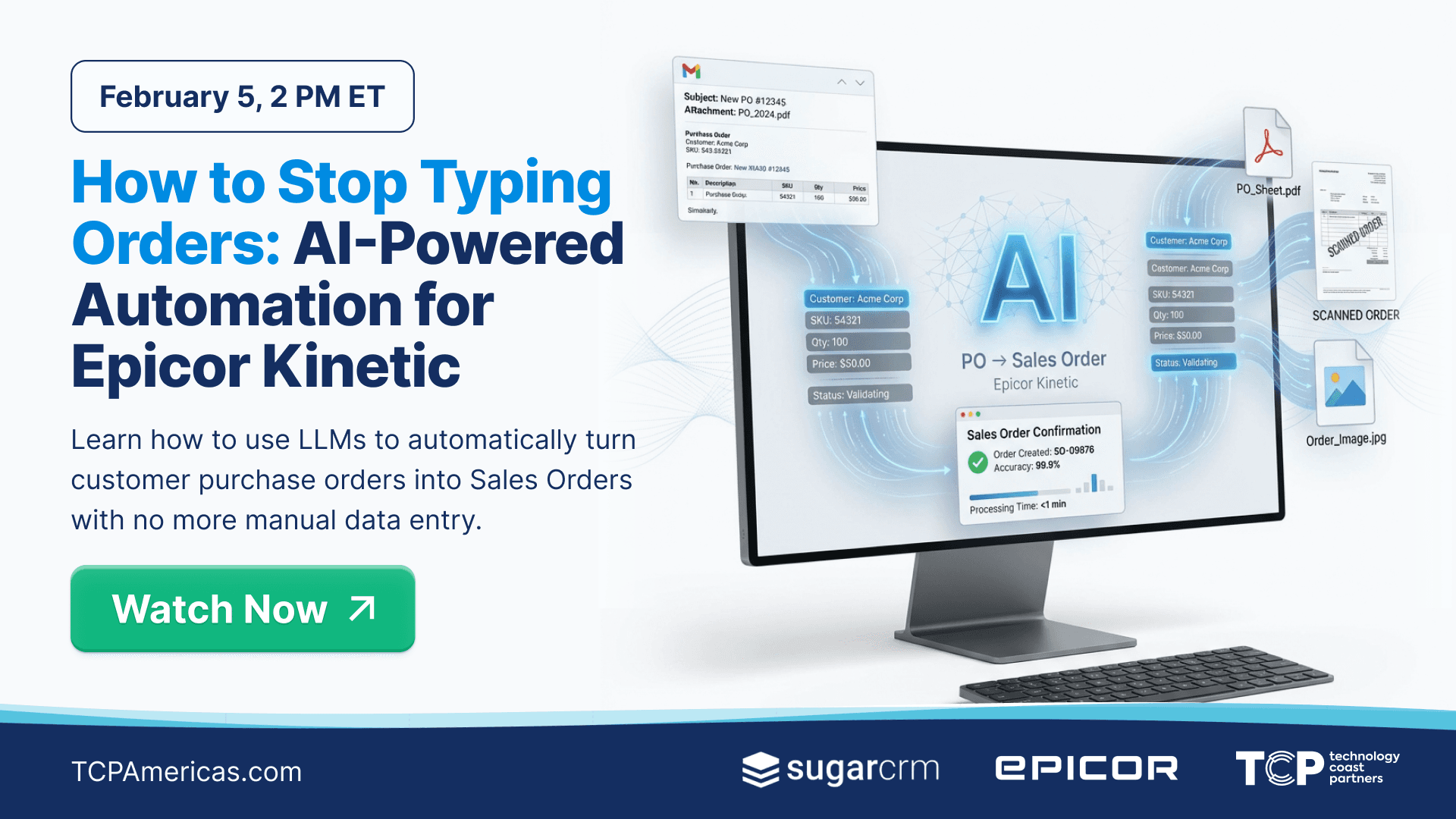 Event cover